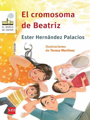 cover image of El cromosoma de Beatriz